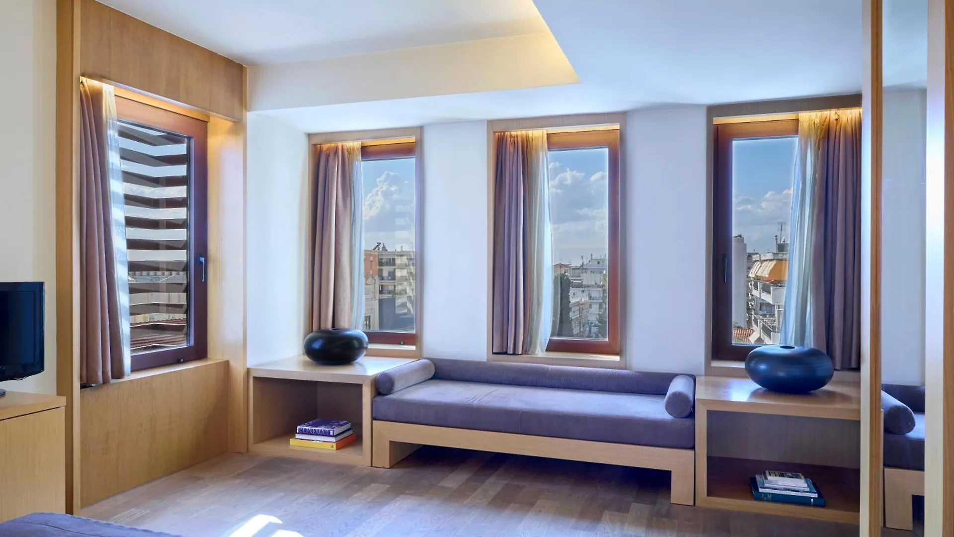 Lazart Hotel, Trademark Collection By Wyndham Salonic 5*,  Grecia