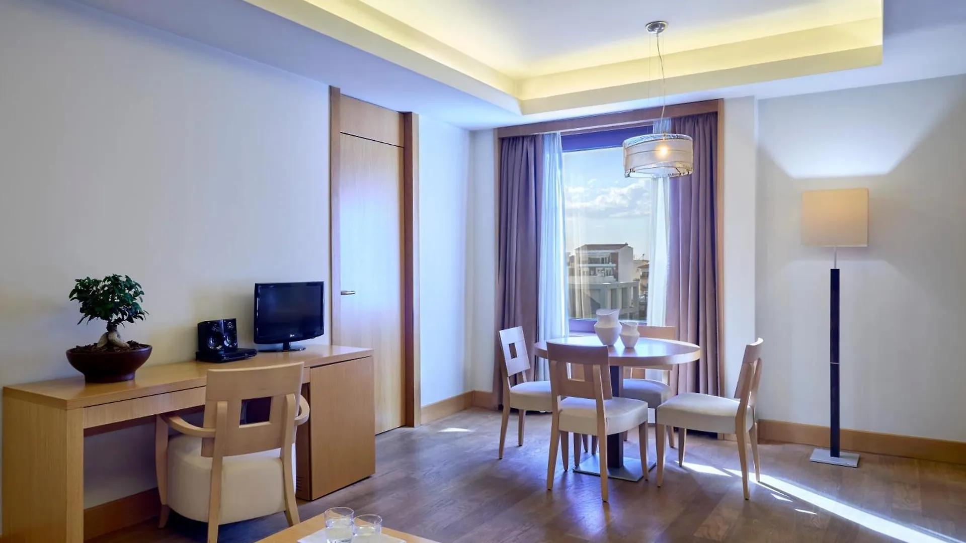 ***** Hotel Lazart Hotel, Trademark Collection By Wyndham Salonic Grecia