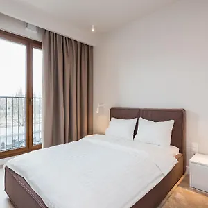 Апартаменты Platinum Mokotow