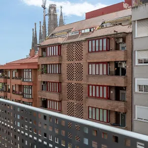 Апартаменты Ola Living Sagrada Familia