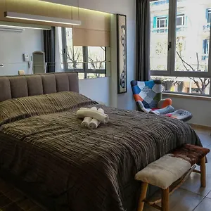 דירה Luxury Cozy Large In The Center