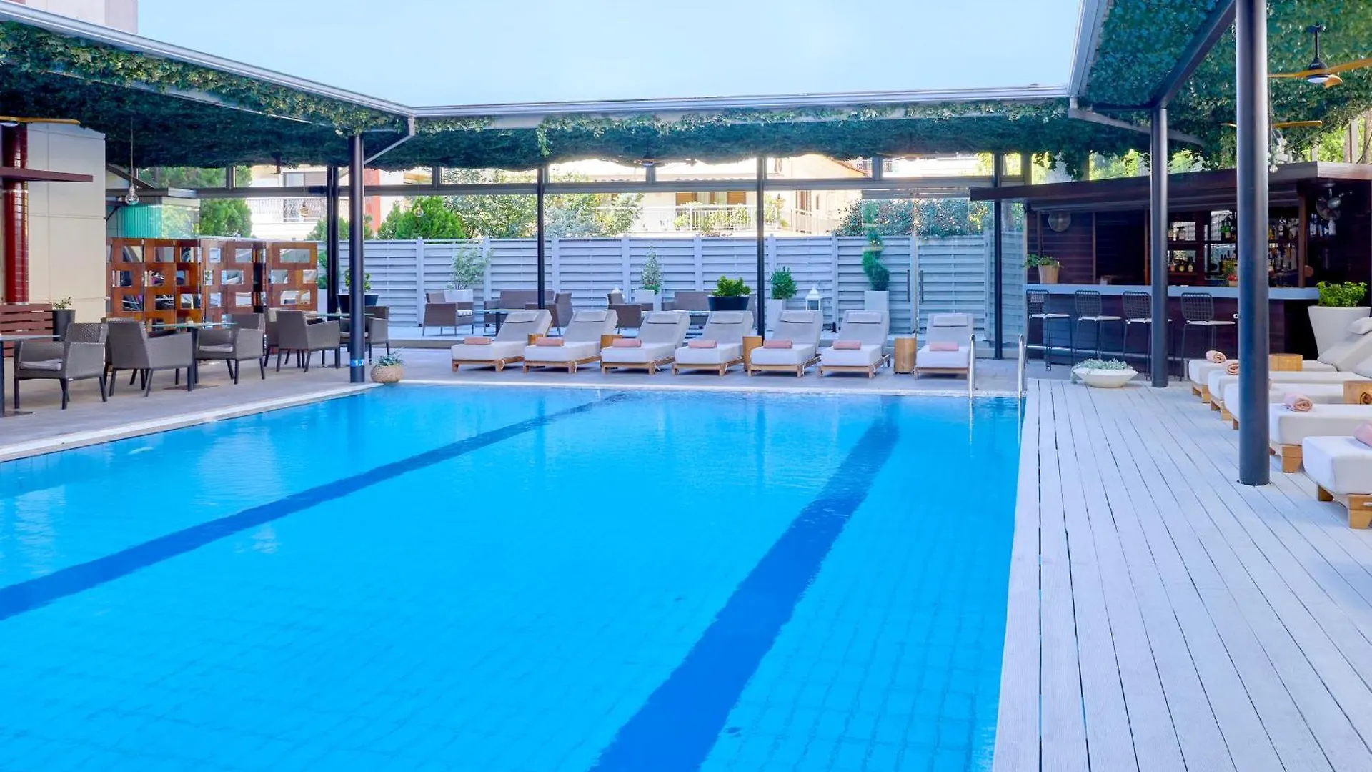 Hotel Lazart Hotel, Trademark Collection By Wyndham Thessaloniki