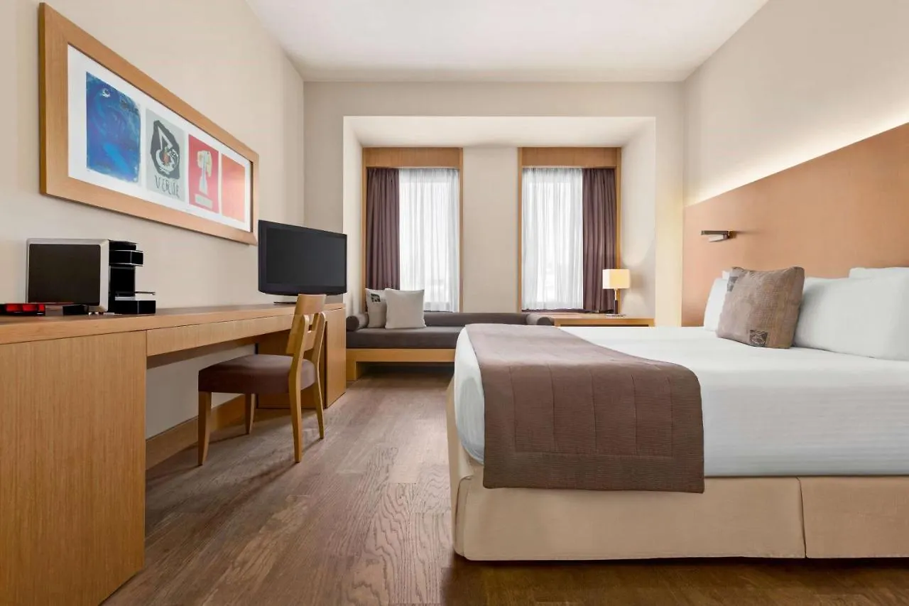 מלון סלוניקי Lazart Hotel, Trademark Collection By Wyndham