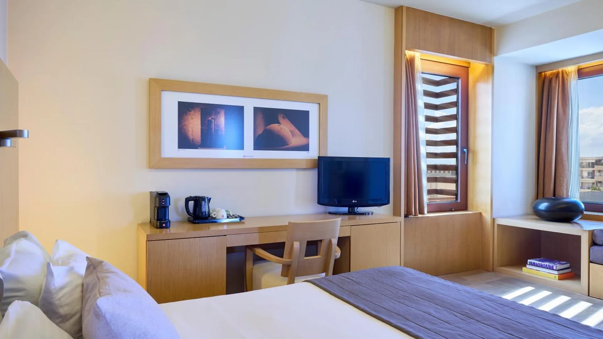 Lazart Hotel, Trademark Collection By Wyndham Thessaloniki 5*,  Griekenland