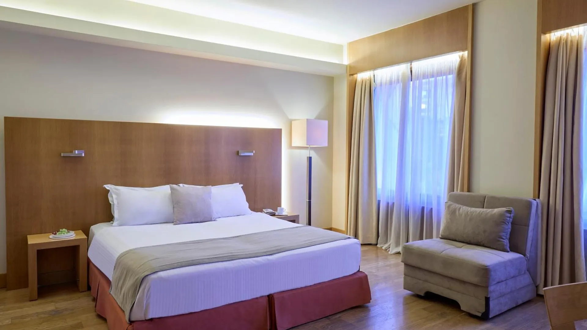 Lazart Hotel, Trademark Collection By Wyndham Thessaloniki Griekenland