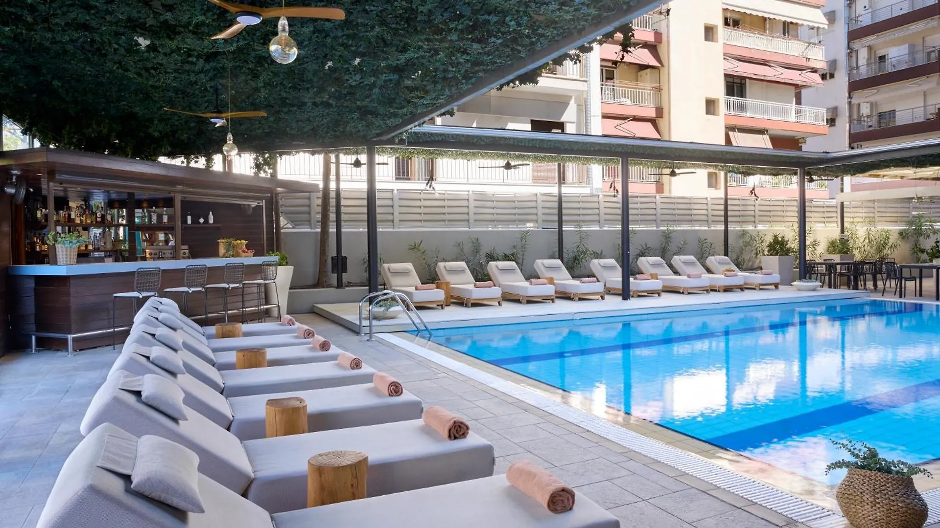 סלוניקי Lazart Hotel, Trademark Collection By Wyndham