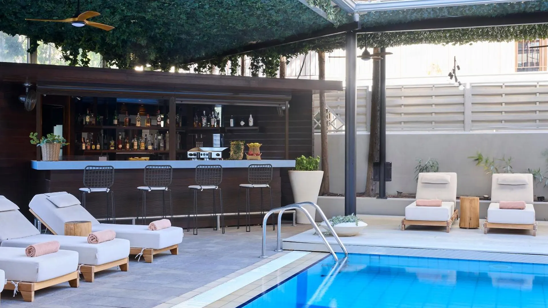 Lazart Hotel, Trademark Collection By Wyndham Thessaloniki 5*,
