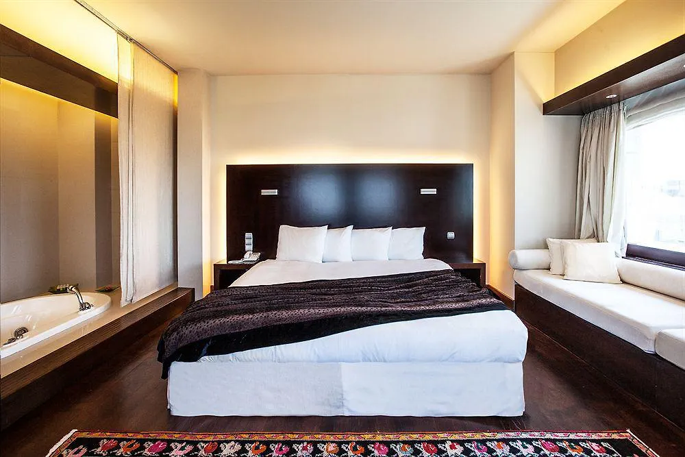 Lazart Hotel, Trademark Collection By Wyndham Thessaloniki 5*,